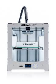 3D ultimaker 2+ printer