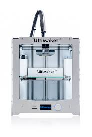 3D ultimaker 2+ printer 3D ultimaker 2+ printer
