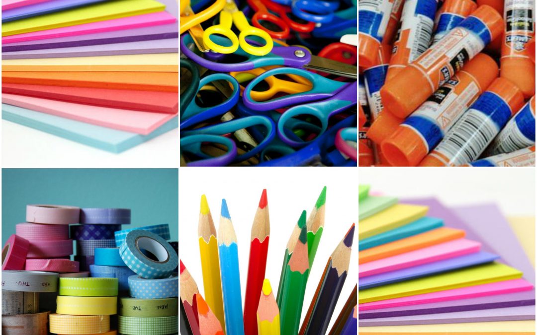 Craft Collage