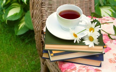 Bring your Own Book Club April 15th